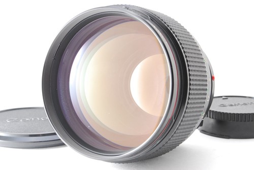 Testé neuf objectif canon - objectif,