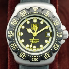 Montre femme vintage 1992 TAG