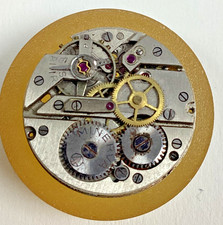 Vintage Minerva Caliber 49 