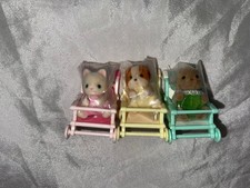 Ensemble poussette bébé