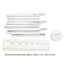 Snap Fastener Installation