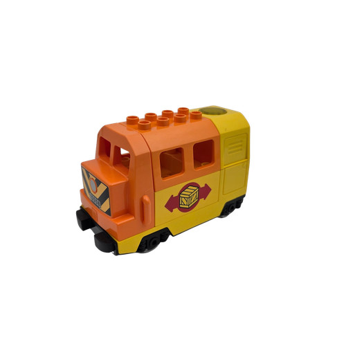 Lego train duplo deluxe - lego®,