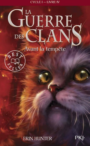 Guerre des clans tome - la,