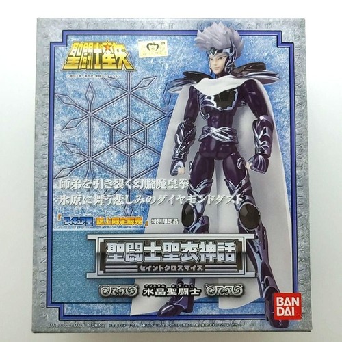 Bandai saint seiya cloth myth - saint,