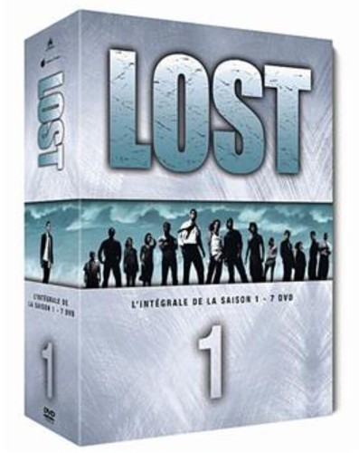 Coffret dvd lost les - lost,
