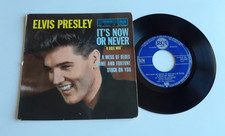 45 TOURS ELVIS PRESLEY IT'S