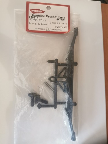 Fm614 support carrosserie - support, ar