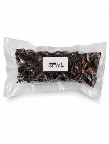 Feuille hibiscus séchée - feuille,