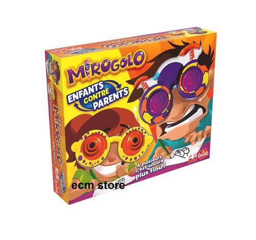 Mirogolo enfants contre