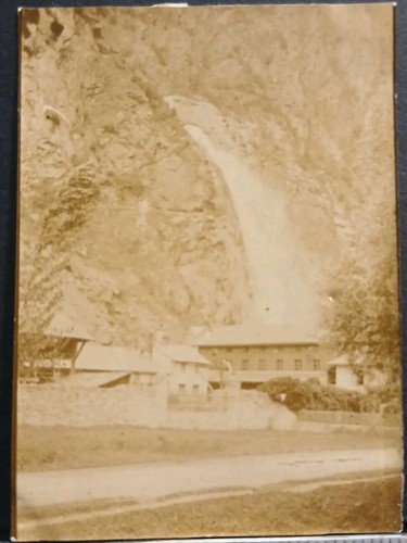 Suisse 1898 valais - valais, du
