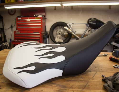 Suzuki ltz400 z400 seat - suzuki,