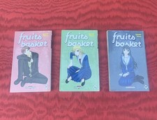 Fruits Basket - Natsuki Takaya