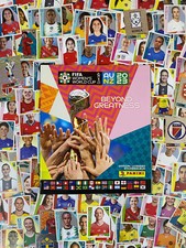 209 à 444 Panini FIFA Coupe