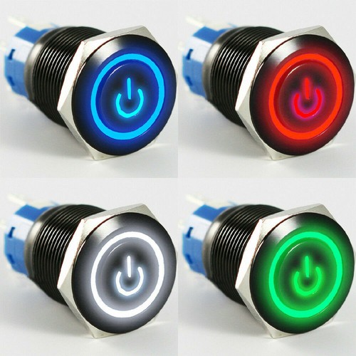 19mm 12v led - 19mm,