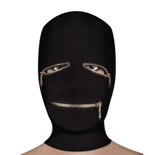 SM & Bondage Cagoule Extreme