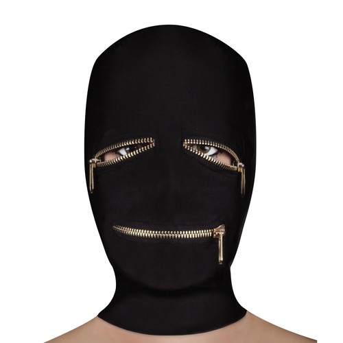 Bondage cagoule extreme - &,