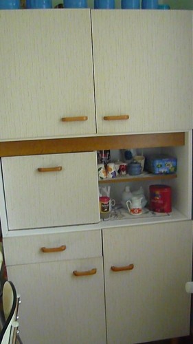 Buffet cuisine vintage 5 - buffet, de