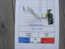 Platine USB & JACKS pour