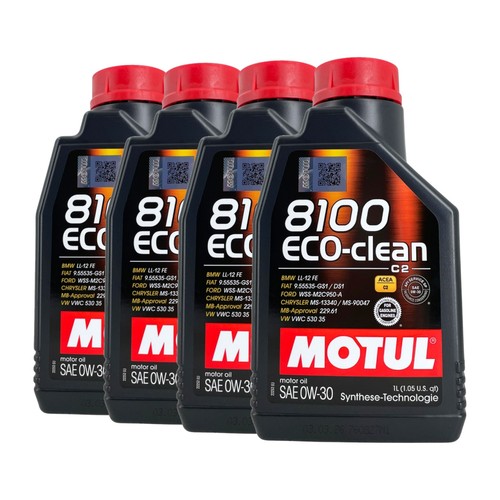 Motul 8100 eco - 8100, sae