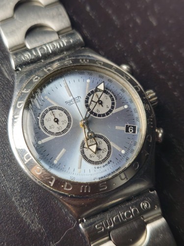 Montre vintage swatch irony - montre,