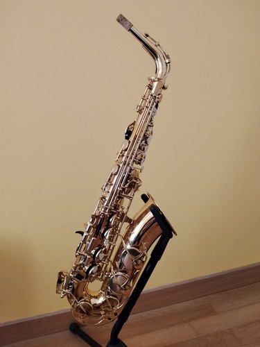 Saxophone alto yamaha yas - saxophone,