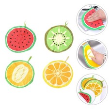  4 Pcs Essuie Vaisselle