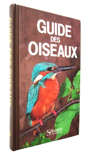 Ornithologie guide des - :,