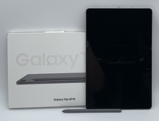 Samsung Galaxy Tab S9 FE SM-X510 128GB Gray Wi-Fi Only Android Tablet + Pencil B
