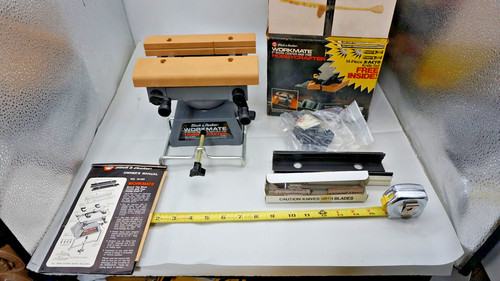 Black decker workmate 8 - &,