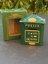 BOITE A LETTRE MINIATURE "