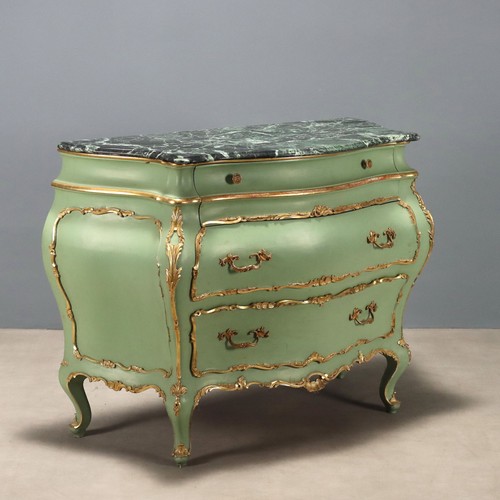 Commode ancienne style baroque - ancienne,