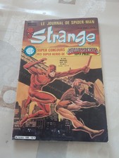 BD/Comics - Strange - 188