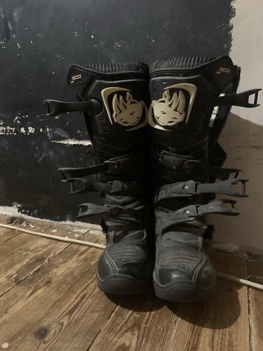 Bottes moto - bottes,
