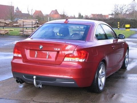 Attelage bmw serie coupe - attelage,
