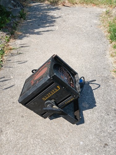 Vintage projecteur scène - projecteur,