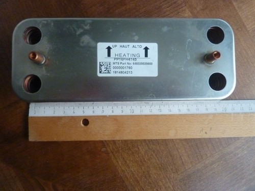 échangeur plaques pour - à,