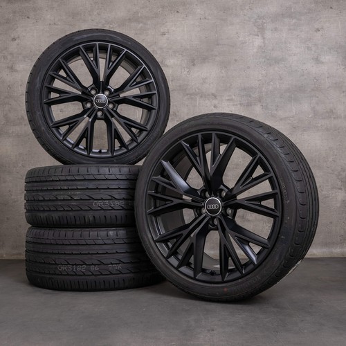 Audi jantes pouces - s7, 4g