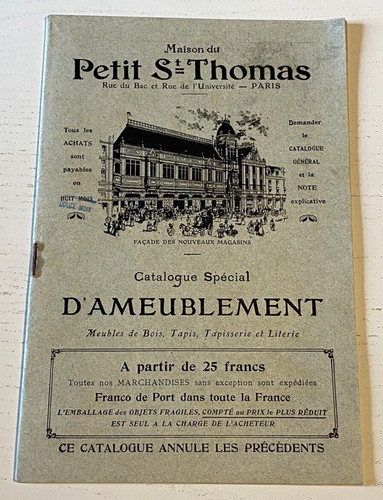 Catalogue meubles maison - maison, du