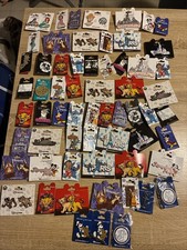 Pins Disney Lot De 70