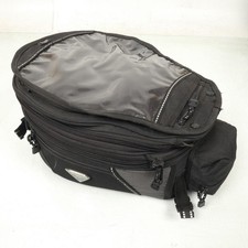 Sacoche de réservoir noire