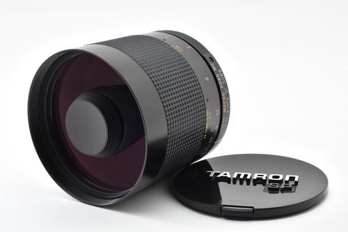 Top mint objectif - objectif, tamron