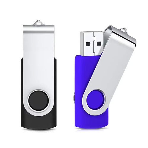 Clé usb métal 128 go - métal,