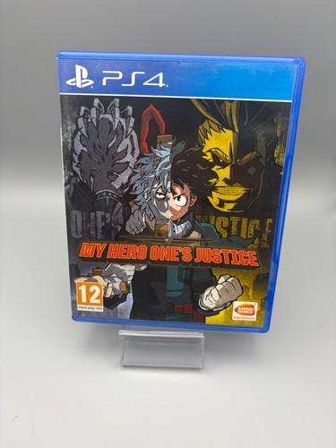 Hero one justice sony - my,