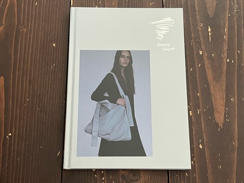 Yohji yamamoto discord s - yamamoto, s/s
