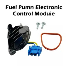 Fuel Pump Electronic Control