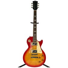 Tokai Love Rock Les Paul Orange Electric Guitar Used Shipping From Japan