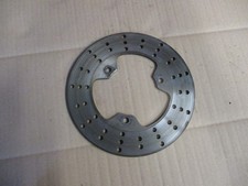 Disque de frein arrière pour
