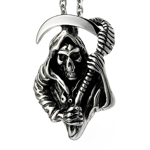 Pendentif gothique bikers