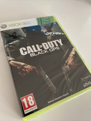 Neuf new call duty cod - of,