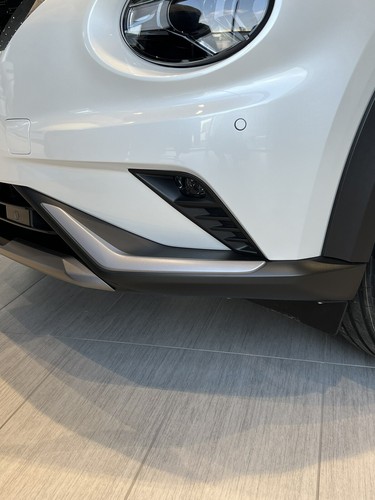 Nissan juke 2024 tuning - f,